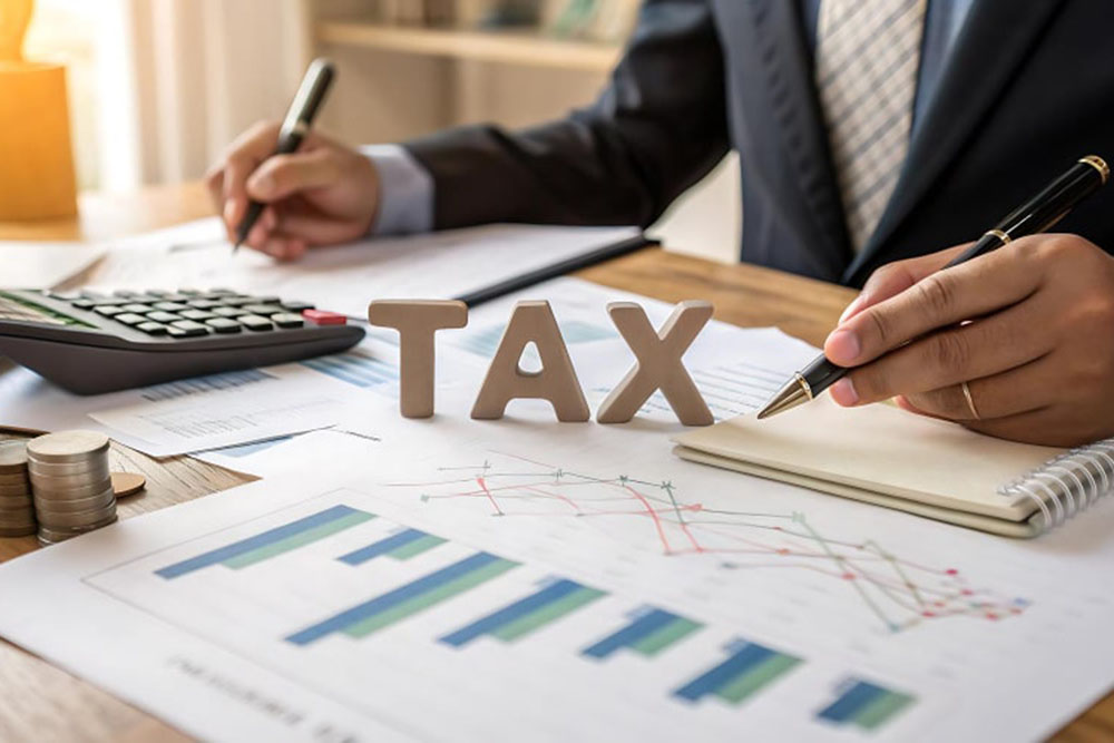 Expert Online Tax Consulting Services for Australian Businesses